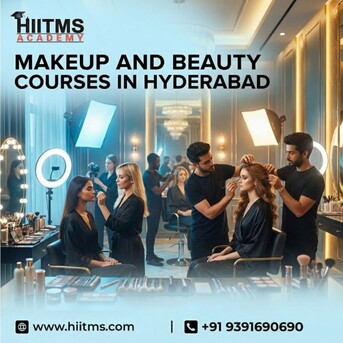 Hyderabad, Education, Makeup And Beauty Courses In Hyderabad &ndash; Professional Training Institute