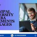 Manipal University Mba Placements Packages