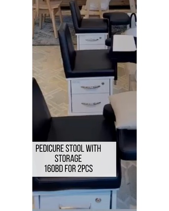 Saar, Health & Beauty Items, BHD 800,  Compelete Salon Furniture