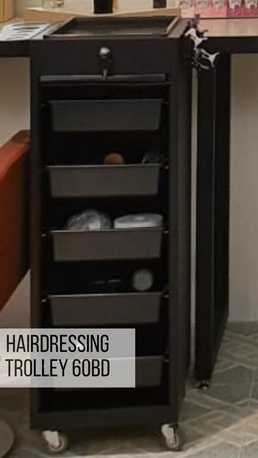 Saar, Health & Beauty Items, BHD 800,  Compelete Salon Furniture