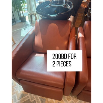 Saar, Health & Beauty Items, BHD 800,  Compelete Salon Furniture