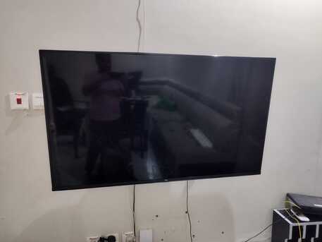 Sulai, Appliances, SAR 500,  Smart TV 55 Ich (Android)-TCL