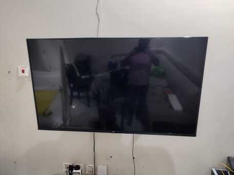 Sulai, Appliances, SAR 500,  Smart TV 55 Ich (Android)-TCL