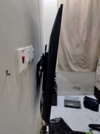 Sulai, Appliances, SAR 500,  Smart TV 55 Ich (Android)-TCL