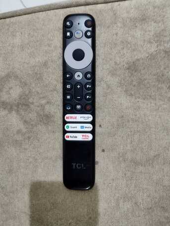 Sulai, Appliances, SAR 500,  Smart TV 55 Ich (Android)-TCL