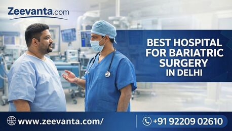 Gurgaon, Health, Best Hospital For Bariatric Surgery In Delhi