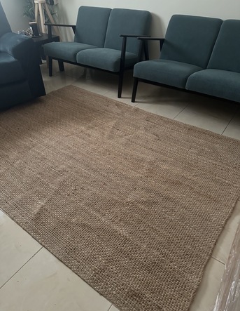 Riyadh, Furniture, SAR 175,  IKEA Rug