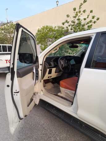 Dammam, Vehicles, Cars & Trucks , SAR 110000,  Toyota Land Cruiser Prado,  2020,  Automatic,  140 KM,  SAR 110,000, Toyota Prado, , , 140,000 KM,  - 4 Cyli