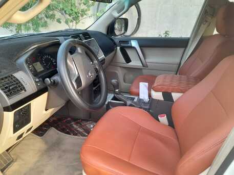 Dammam, Vehicles, Cars & Trucks , SAR 110000,  Toyota Land Cruiser Prado,  2020,  Automatic,  140 KM,  SAR 110,000, Toyota Prado, , , 140,000 KM,  - 4 Cyli