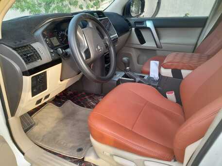 Dammam, Vehicles, Cars & Trucks , SAR 110000,  Toyota Land Cruiser Prado,  2020,  Automatic,  140 KM,  SAR 110,000, Toyota Prado, , , 140,000 KM,  - 4 Cyli
