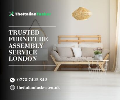 London, Household, Trusted Furniture Assembly Service London