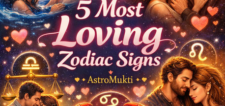 New Delhi, Health, 5 Most Loving Zodiac Signs