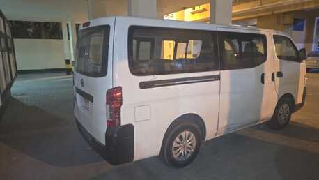 Umm Al Hassam, Vehicles, Cars & Trucks , BHD 2100,  Nissan URVAN,  2016,  Manual,  500000 KM,   Passenger Bus 15 Seater For Sale