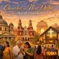 Church In New Delhi