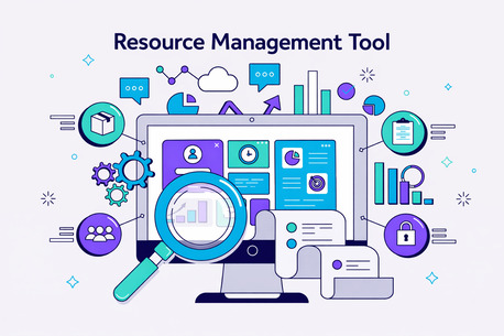 Mumbai, Computer, Resource Management Tool For Smart Capacity Planning