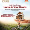 INR 1760000,  220 Sq. Yard,  JB&rsquo;s Pride Mominpet |Just 35 Mins From ORR &ndash; High Growth Area |Invest Smart Today