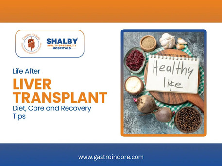 Indore, Health, Expert Liver Transplant Surgeons In Indore You Trust