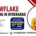 Snowflake Course In Hyderabad With Free Demo Session