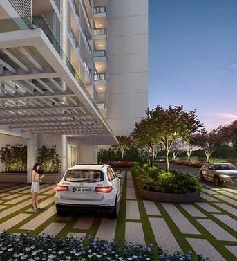 Gurgaon, Offices, DLF The Arbour Gurgaon | Luxury 4 BHK Apartments