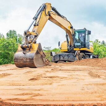 New York, Business, Land Development Excavation Services