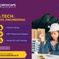 Top BTech In Civil Engineering Colleges | Best University Indore