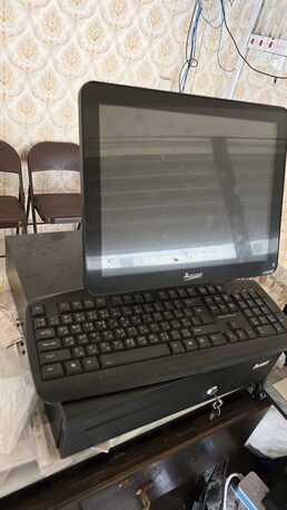 Mahooz, Electronics, BHD 150,  POS Billing Station For Sale
