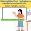 ICFM Advanced Algorithmic Trading Course: Strategies For Consistent Profits