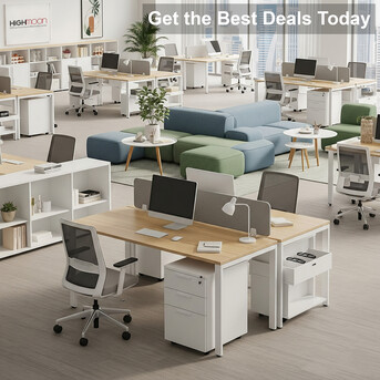 Dubai, Furniture, AED 2500,  Improve Employee Comfort With Office Furniture &ndash; Discover Solutions Now