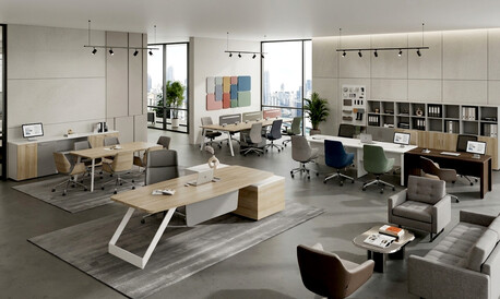 Dubai, Furniture, AED 2500,  Improve Employee Comfort With Office Furniture &ndash; Discover Solutions Now