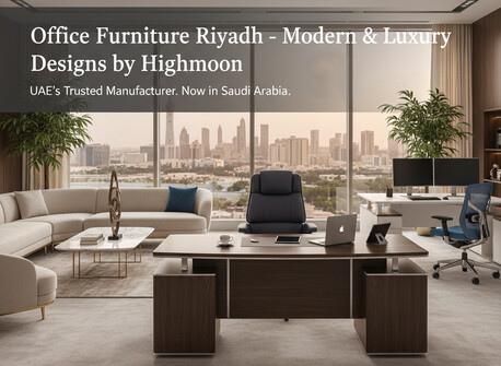 Dubai, Furniture, AED 2500,  Improve Employee Comfort With Office Furniture &ndash; Discover Solutions Now