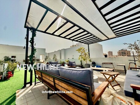 Fintas, Apartments, Flats, Houses & Villas, KWD 750/month,  3 BR,  Modern 3 Bedroom Apartment For Rent In Fintas, Ahmadi