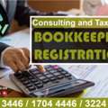 Consulting And Taxation Bookeeping Registration