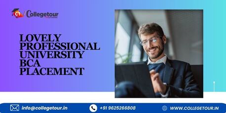 Chandigarh, Lessons Offered, Lovely Professional University Bca Placement