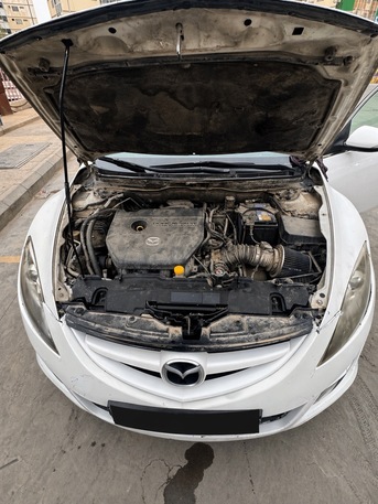 Riyadh, Vehicles, Cars & Trucks , SAR 15999,  Mazda 6,  2009,  Automatic,  1 KM,   &mdash; Full Option |  | Very Well Maintained