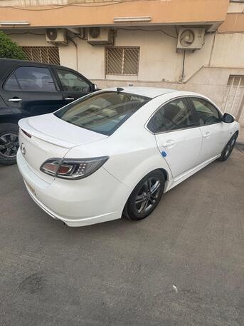 Riyadh, Vehicles, Cars & Trucks , SAR 15999,  Mazda 6,  2009,  Automatic,  1 KM,   &mdash; Full Option |  | Very Well Maintained