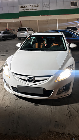 Riyadh, Vehicles, Cars & Trucks , SAR 15999,  Mazda 6,  2009,  Automatic,  1 KM,   &mdash; Full Option |  | Very Well Maintained