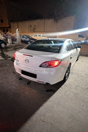 Riyadh, Vehicles, Cars & Trucks , SAR 15999,  Mazda 6,  2009,  Automatic,  1 KM,   &mdash; Full Option |  | Very Well Maintained