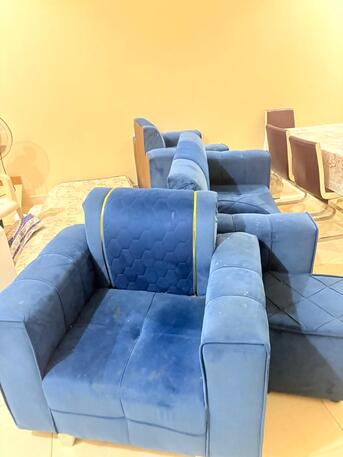 Makkah, Furniture, SAR 350,  Sofa, Waldrop And Dressing Table