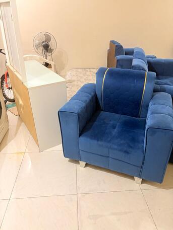 Makkah, Furniture, SAR 350,  Sofa, Waldrop And Dressing Table
