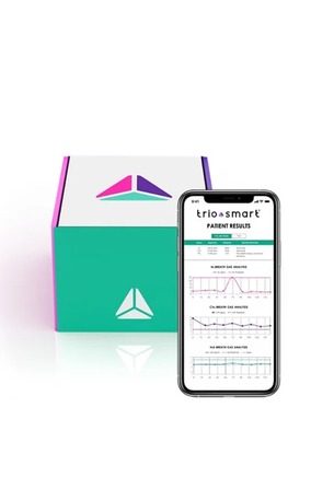 New York, Health, SIBO Breath Test &ndash; Accurate & Convenient At-Home Kit