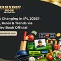 What&rsquo;s Changing In IPL 2026? Teams, Rules & Trends Via Mahadev Book Official