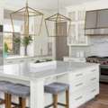 Premium Granite Countertops Lake County &ndash; Burns Woodworking LLC