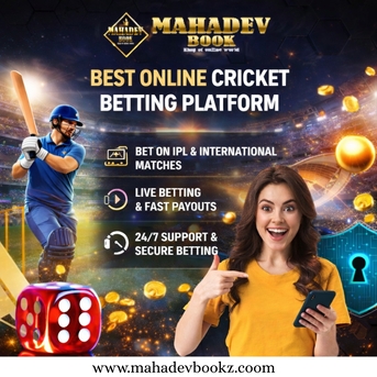 Pune, Mobile Apps, Best Online Cricket Betting Platform &ndash; Mahadev Book