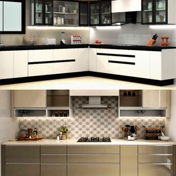 Gurgaon, Interior Design, Best Modular Kitchen In Gurgaon | Betula Kitchen