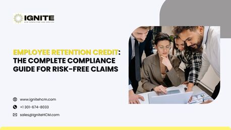 New York, Business, Employee Retention Credit: The Complete Compliance Guide For Risk-Free Claims