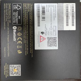 Al Adama, Watches, SAR 1350,  Huawei Ultimate Watch Titanium Strap @1350