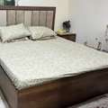 Used Household Furniture For Sale, Bunk Bed, Double Bed With Night Stand, 9 Seater Sofa