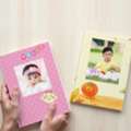 HKD 072,  Custom Baby Photo Book | Personalized Baby Album Printing | Tinyko
