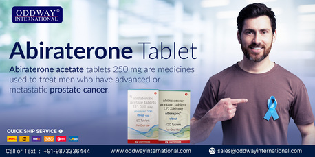 Davao City, Health & Beauty Items, PHP 100,  Abiraterone Acetate Medicine Supplier In Philippines - Oddway