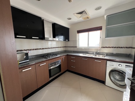 Saar, Apartments, Flats, Houses & Villas, BHD 350/month,  Furnished,  Furnished 2BR | EWA Included | Near St. Christophers